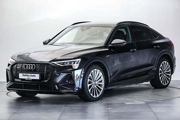 Audi e-tron Sportback 6 of 30
