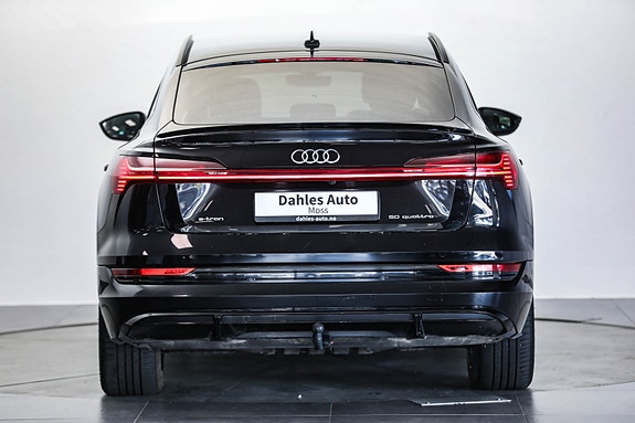 Audi e-tron Sportback 11 of 30