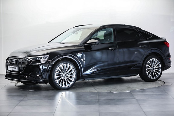 Audi e-tron Sportback 7 of 30