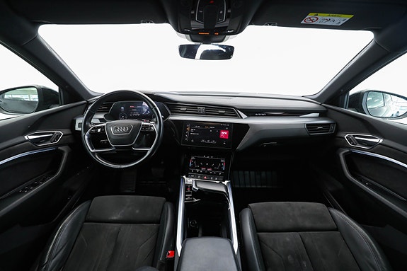 Audi e-tron Sportback 20 of 30