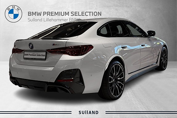 BMW i4 5 of 23