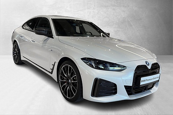 BMW i4 22 of 23