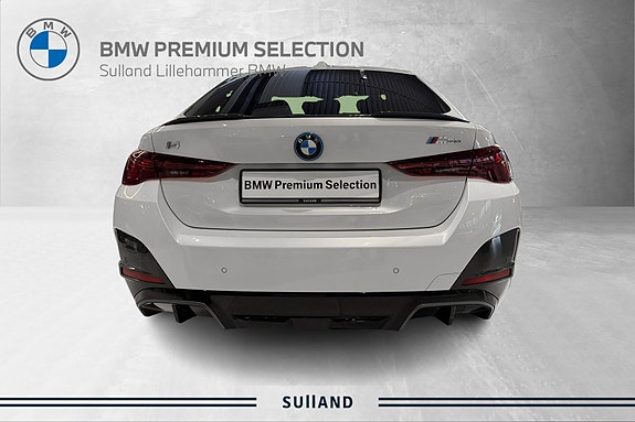 BMW i4 4 of 23