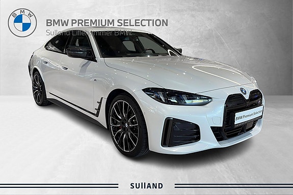 BMW i4 7 of 23