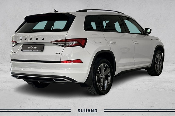Skoda Kodiaq 5 of 5