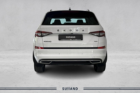 Skoda Kodiaq 4 of 5