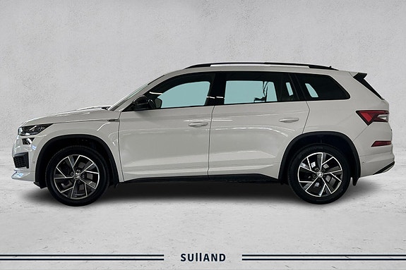 Skoda Kodiaq 2 of 5