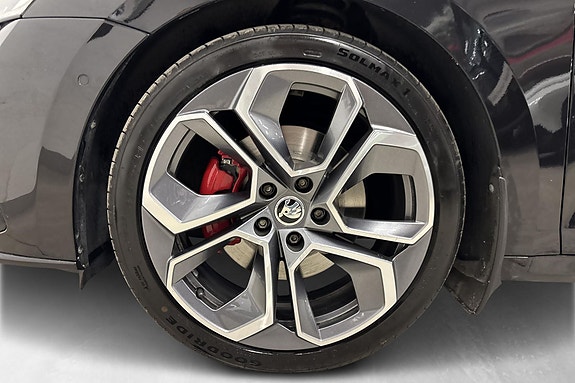 Skoda Octavia RS 23 of 24