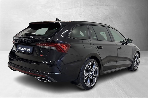 Skoda Octavia RS 4 of 5