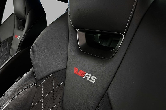 Skoda Octavia RS 19 of 24