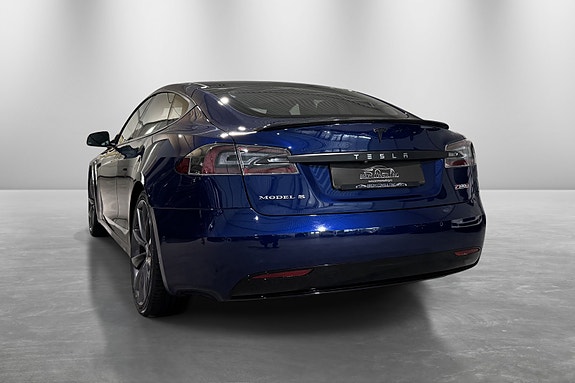 Tesla Model S 5 of 30