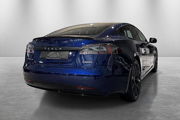 Tesla Model S 7 of 30