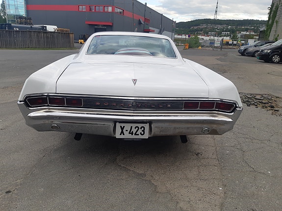 Pontiac Bonneville 3 of 14