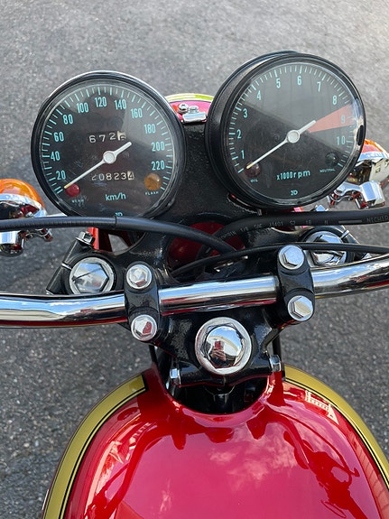 Honda CB750-4 KO 10 of 24