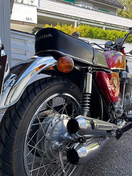 Honda CB750-4 KO 3 of 24