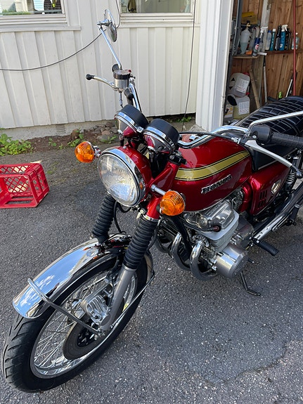 Honda CB750-4 KO 11 of 24
