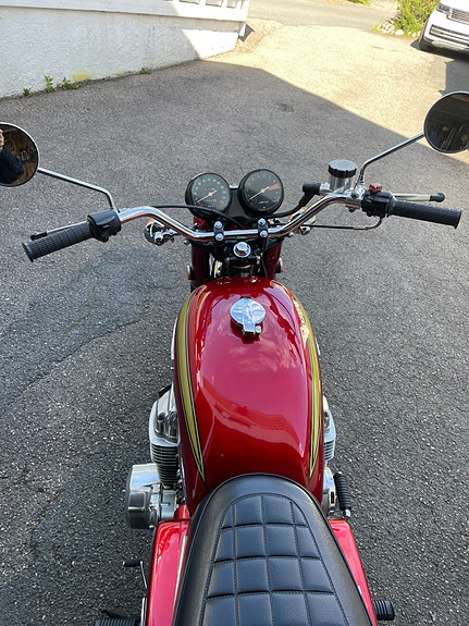 Honda CB750-4 KO 9 of 24
