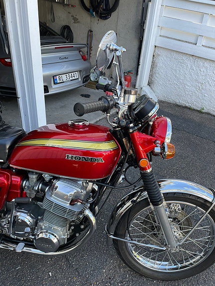 Honda CB750-4 KO 14 of 24