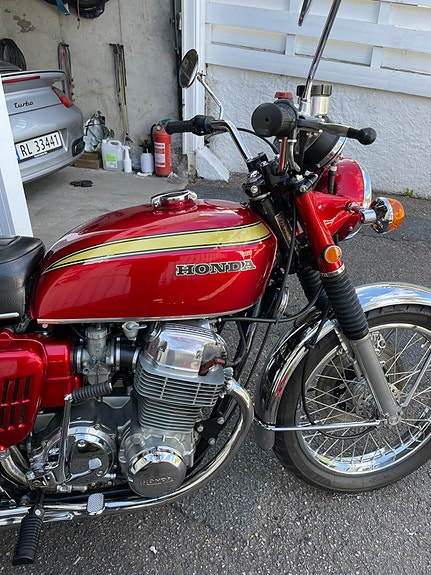 Honda CB750-4 KO 5 of 24