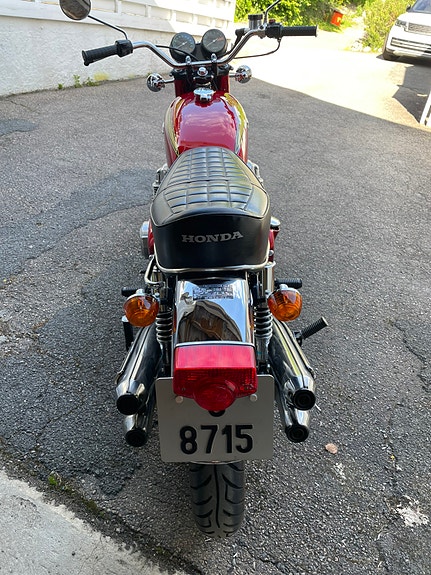 Honda CB750-4 KO 7 of 24