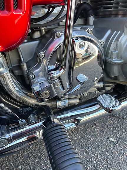 Honda CB750-4 KO 19 of 24
