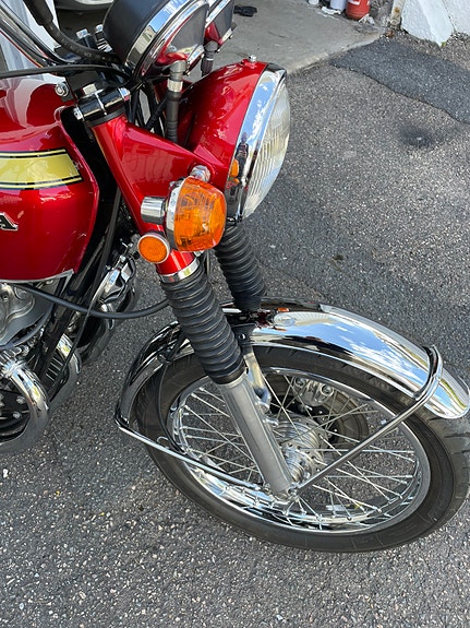 Honda CB750-4 KO 6 of 24