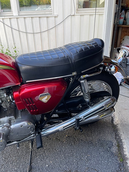 Honda CB750-4 KO 12 of 24