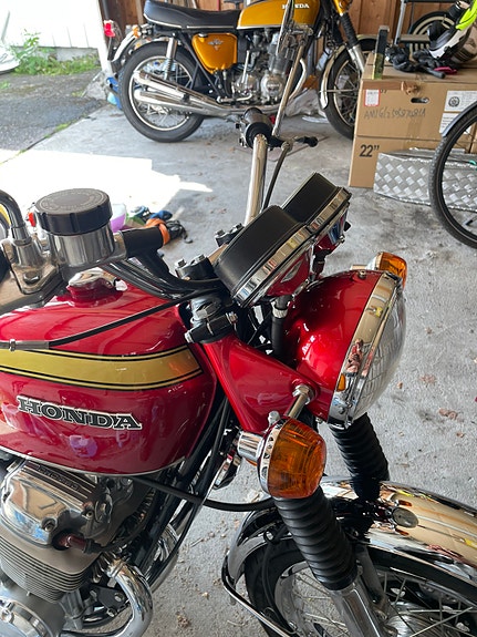 Honda CB750-4 KO 22 of 24