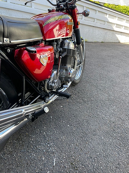 Honda CB750-4 KO 4 of 24