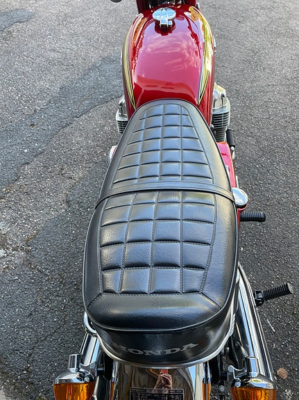 Honda CB750-4 KO 8 of 24