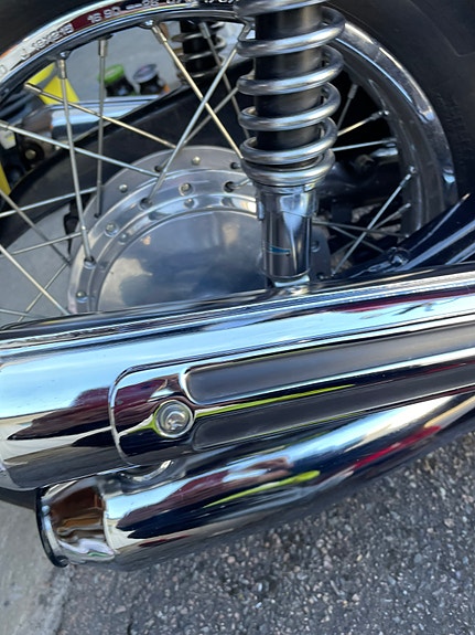 Honda CB750-4 KO 17 of 24