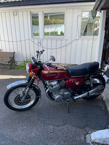 Honda CB750-4 KO 13 of 24