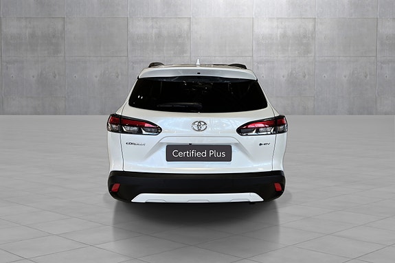 Toyota Corolla Cross 4 of 5