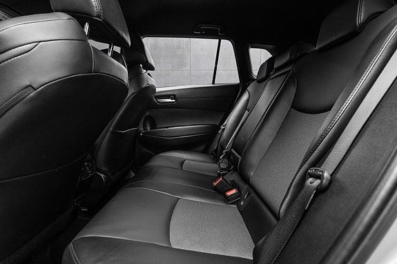 Toyota Corolla Cross 13 of 24