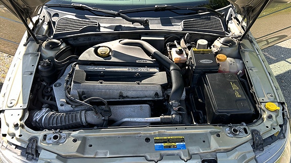 Saab 9-5 16 of 23