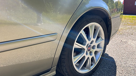 Saab 9-5 12 of 23