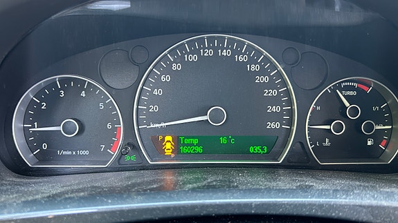 Saab 9-5 17 of 23