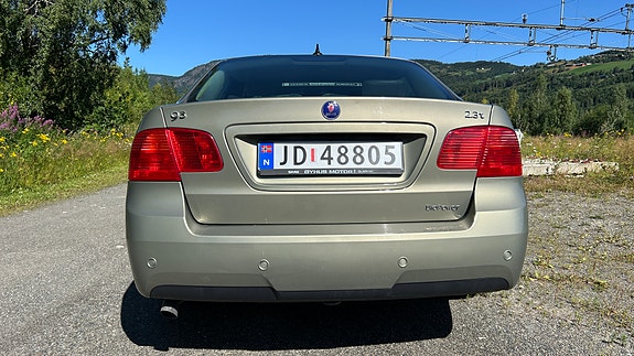 Saab 9-5 8 of 23