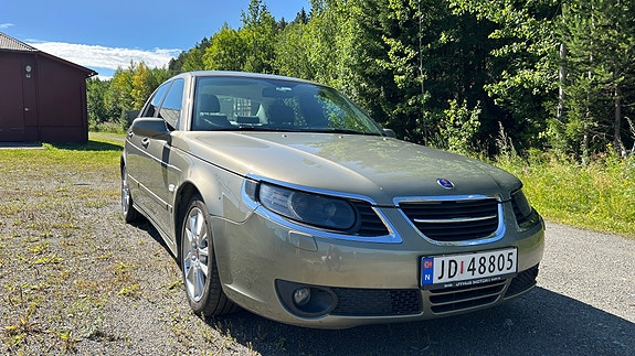 Saab 9-5 6 of 23