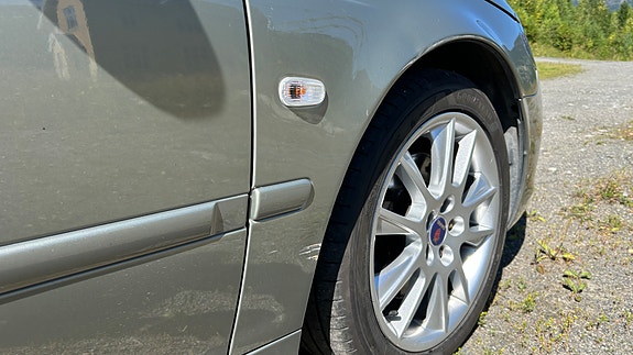Saab 9-5 10 of 23