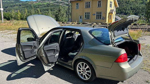 Saab 9-5 2 of 23