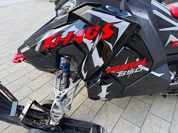 Polaris 850 RMK Khaos 3 of 8