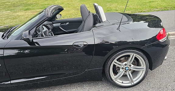 BMW Z4 5 of 5
