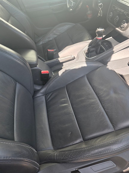 Volkswagen Golf V 7 of 10