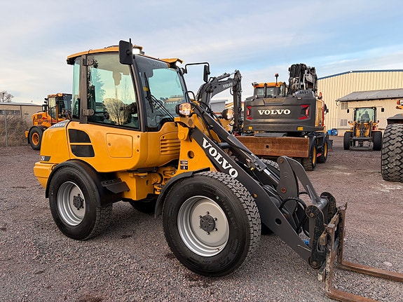 Volvo L25F