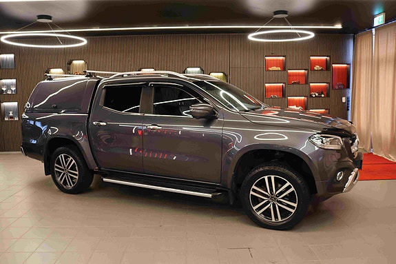 Mercedes-Benz X250 d 8 of 30
