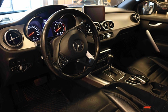 Mercedes-Benz X250 d 19 of 30
