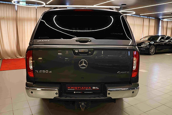 Mercedes-Benz X250 d 5 of 30