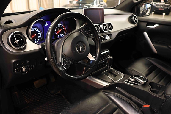 Mercedes-Benz X250 d 9 of 30