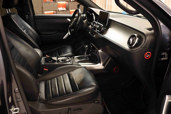 Mercedes-Benz X250 d 10 of 30